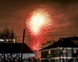 Fireworks