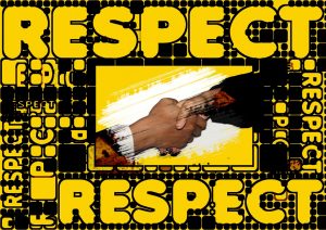 respect