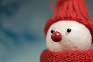 snow-man-winter-cap-cold-39902