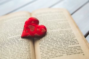 red-love-heart-typography